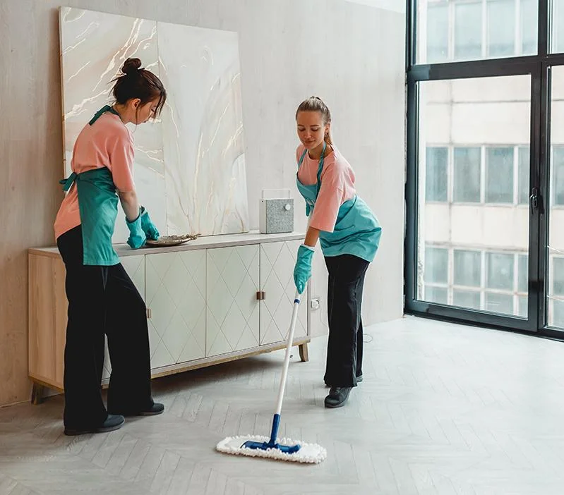 Уборка офиса после ремонта в Тамбове