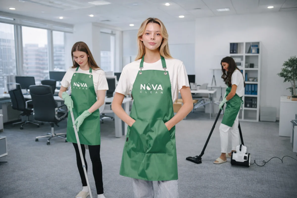 Клининг офисов в Тамбове