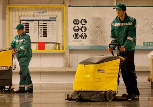 Уборка склада в Тамбове