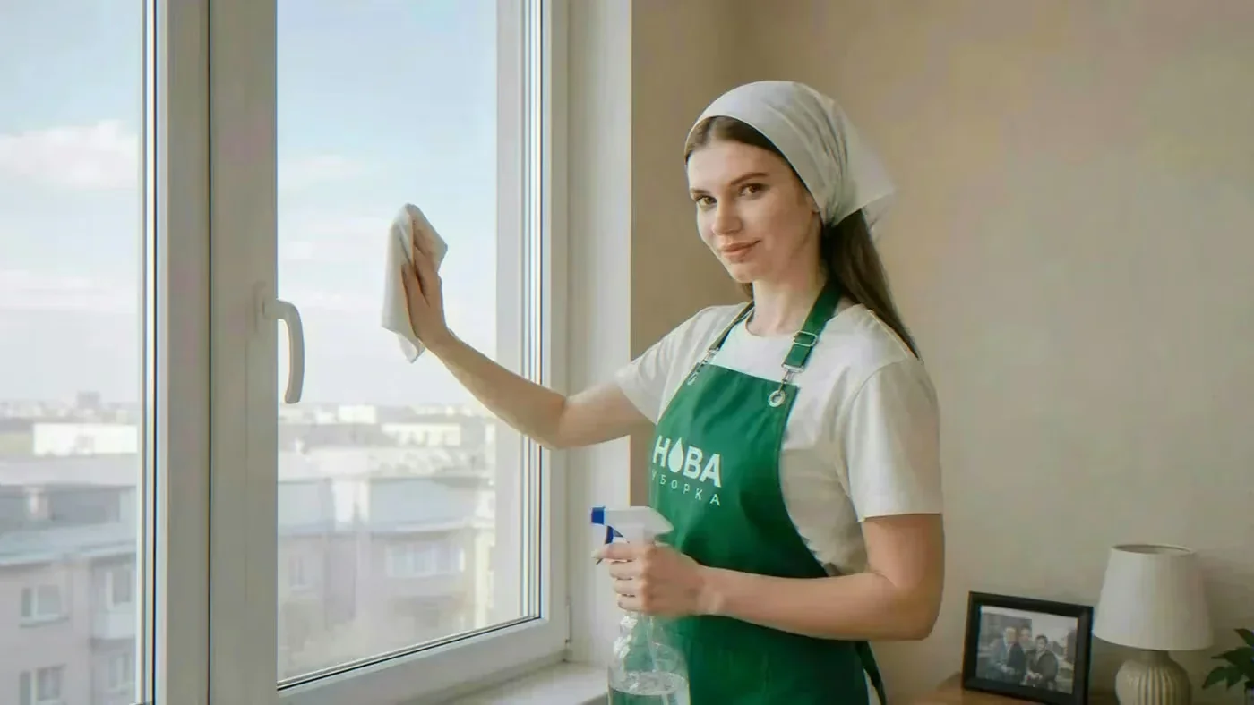 Мытьё окон в Тамбове — НОВА