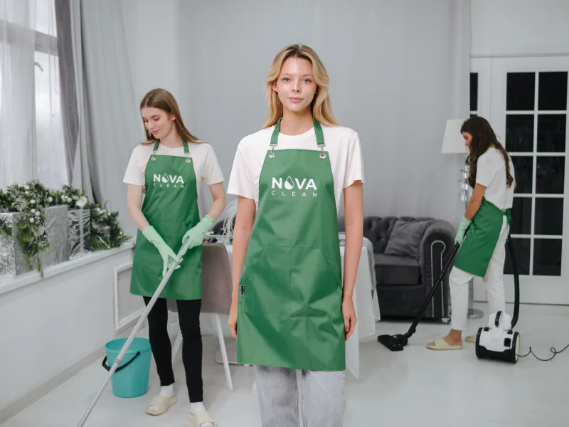 Эко уборка в Тамбове