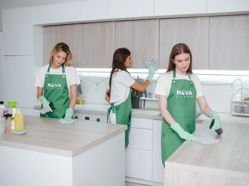 Уборка двухкомнатной квартиры в Тамбове