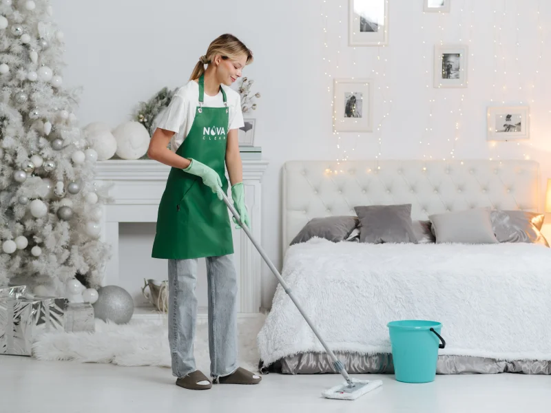 Уборка дома после ремонта в Тамбове