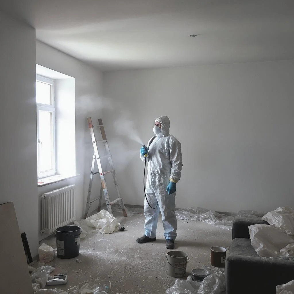 Дезинфекция помещений в Тамбове после ремонта